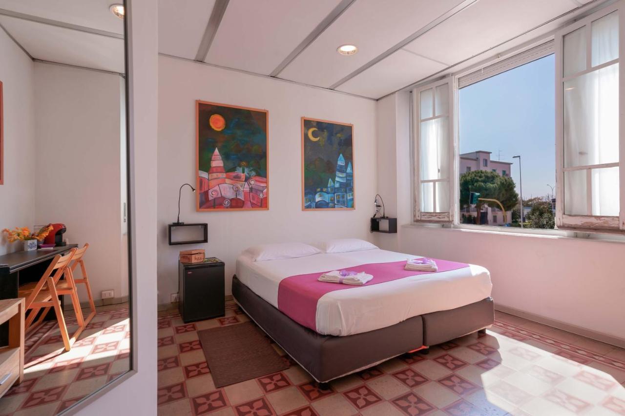 فندق Casa Diaz كالياري المظهر الخارجي الصورة