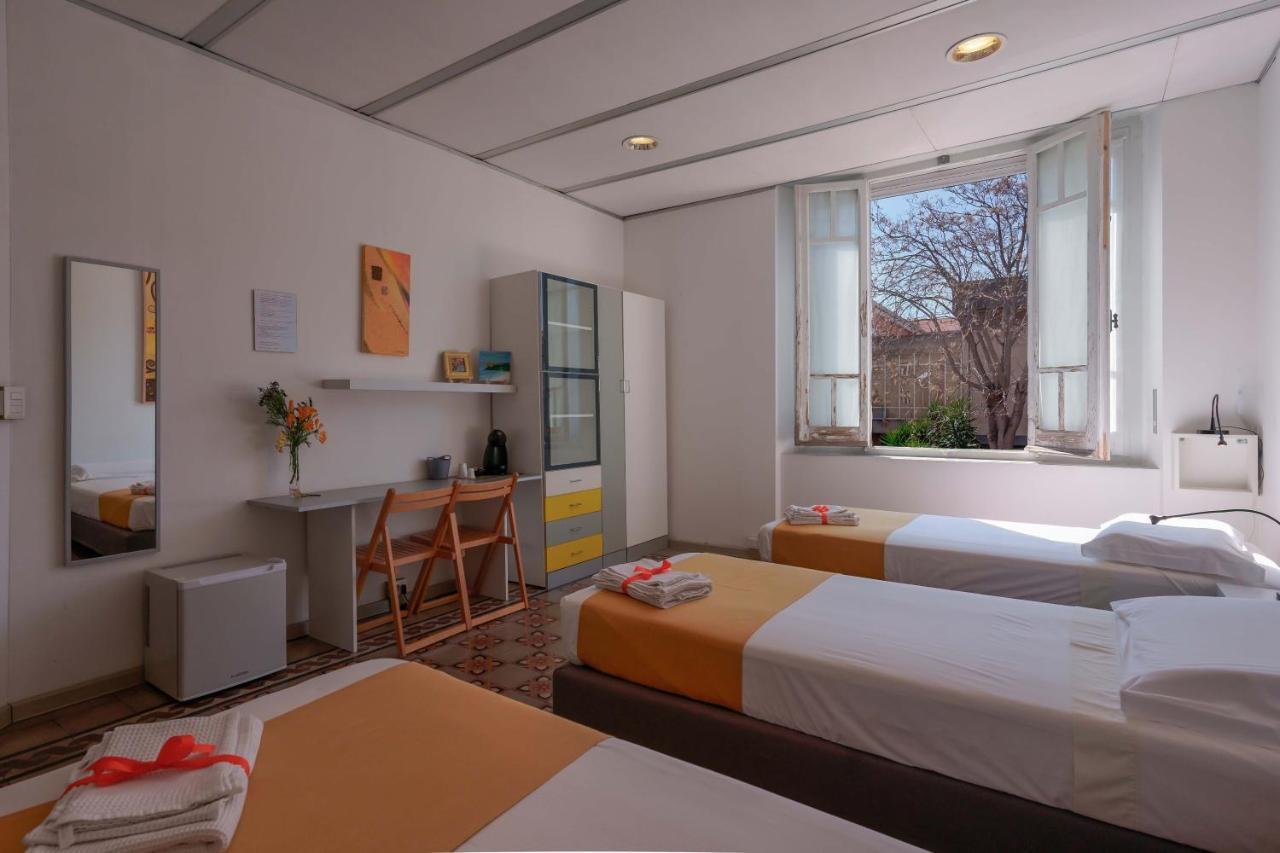 فندق Casa Diaz كالياري المظهر الخارجي الصورة