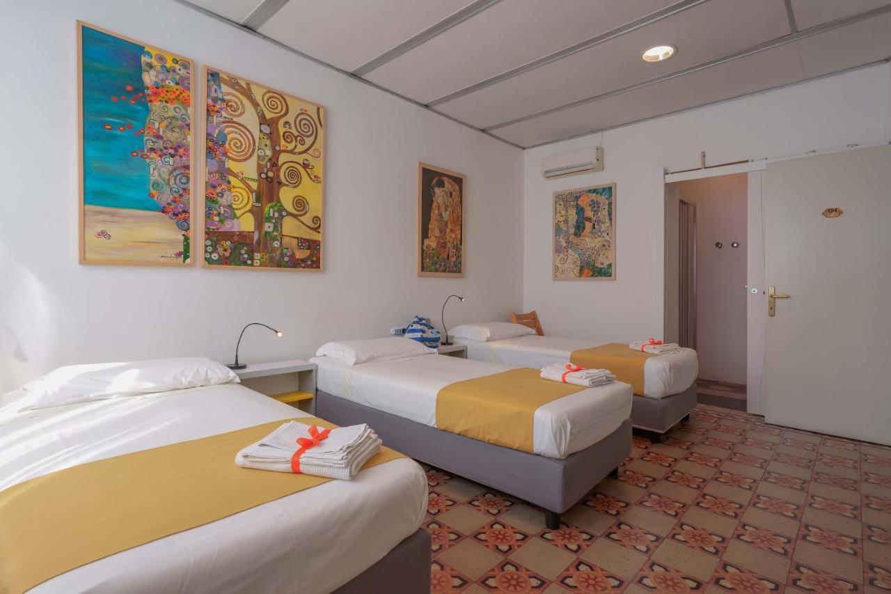 فندق Casa Diaz كالياري المظهر الخارجي الصورة