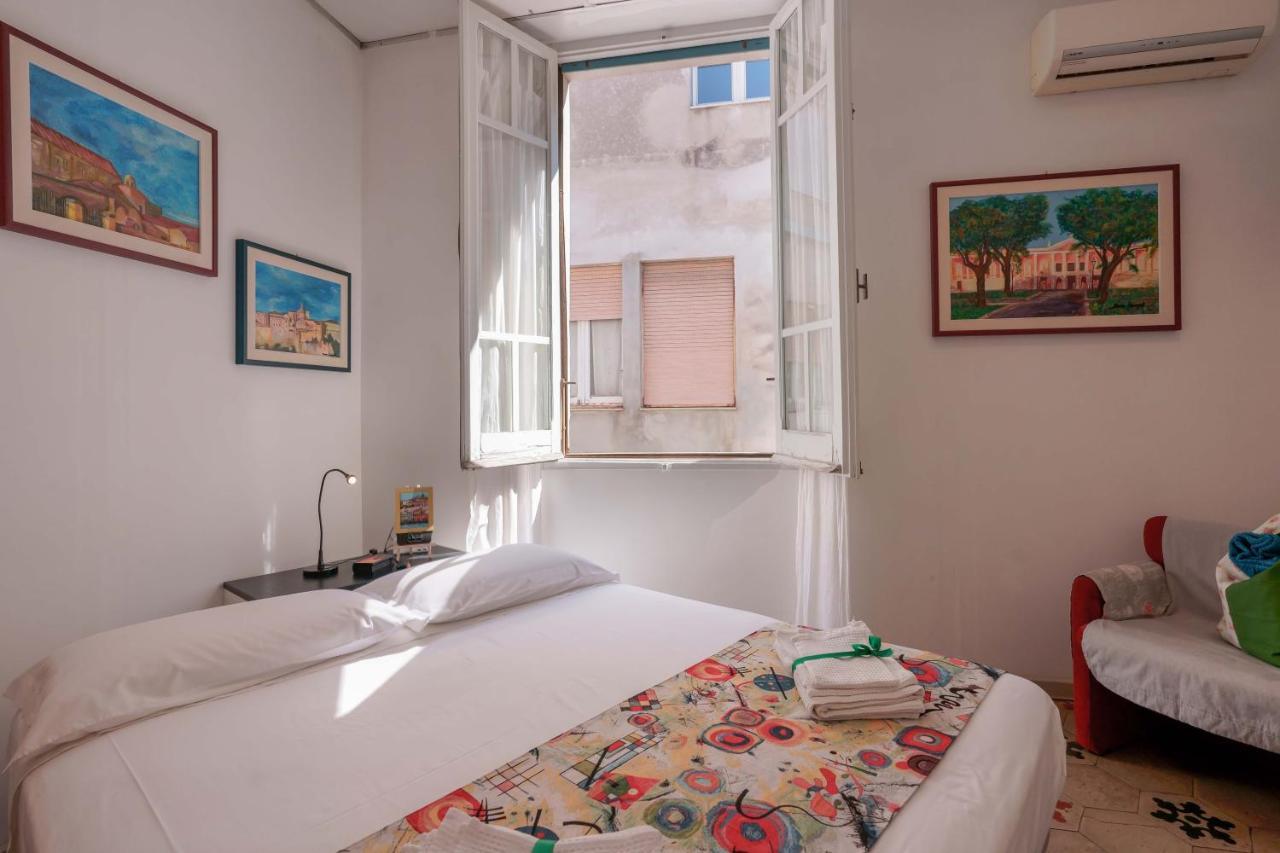 فندق Casa Diaz كالياري الغرفة الصورة