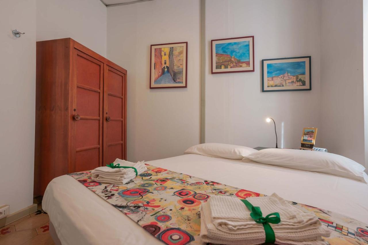 فندق Casa Diaz كالياري المظهر الخارجي الصورة
